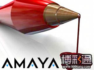 amaya-gaming-losses