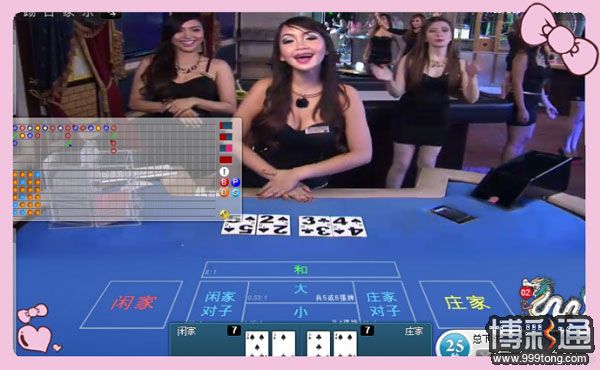 12BET娱乐厅【星光馆】荷官美图秀time