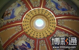 图解澳门威尼斯人赌场度假村风水阵