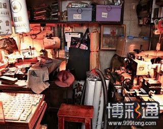 手雕麻将走进历史