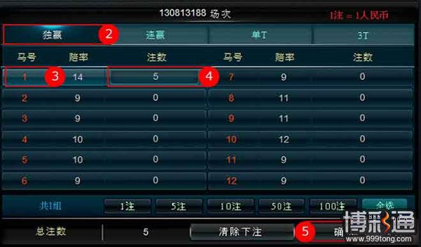 ★金赞★电子游艺虚拟赛事【3D赛马】上场