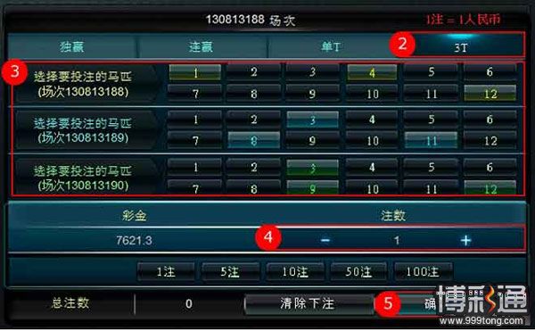 ★金赞★电子游艺虚拟赛事【3D赛马】上场