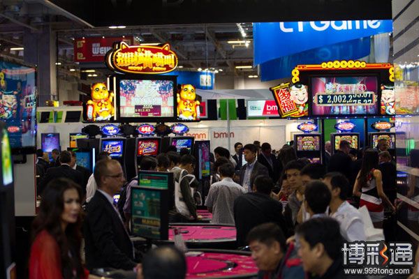 2014亚洲国际博彩娱乐展会（G2E Asia）蓄势待发