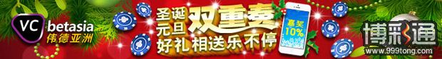 伟德亚洲：圣诞元旦双重奏，好礼相送乐不停