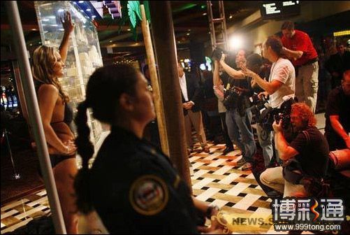 五百万美元现金有多重？美国Hard Rock Casino告诉你