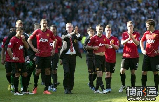 英伦2013年十大战役：弗格森谢幕 曼城连虐红魔枪手