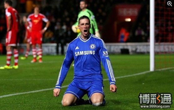 英超战报：托雷斯威廉进球奥斯卡传射 切尔西3-0客胜